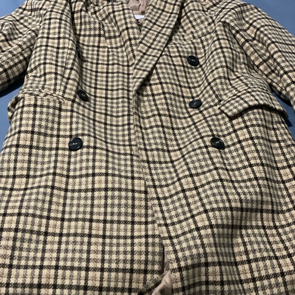 Nastygal knee length coat